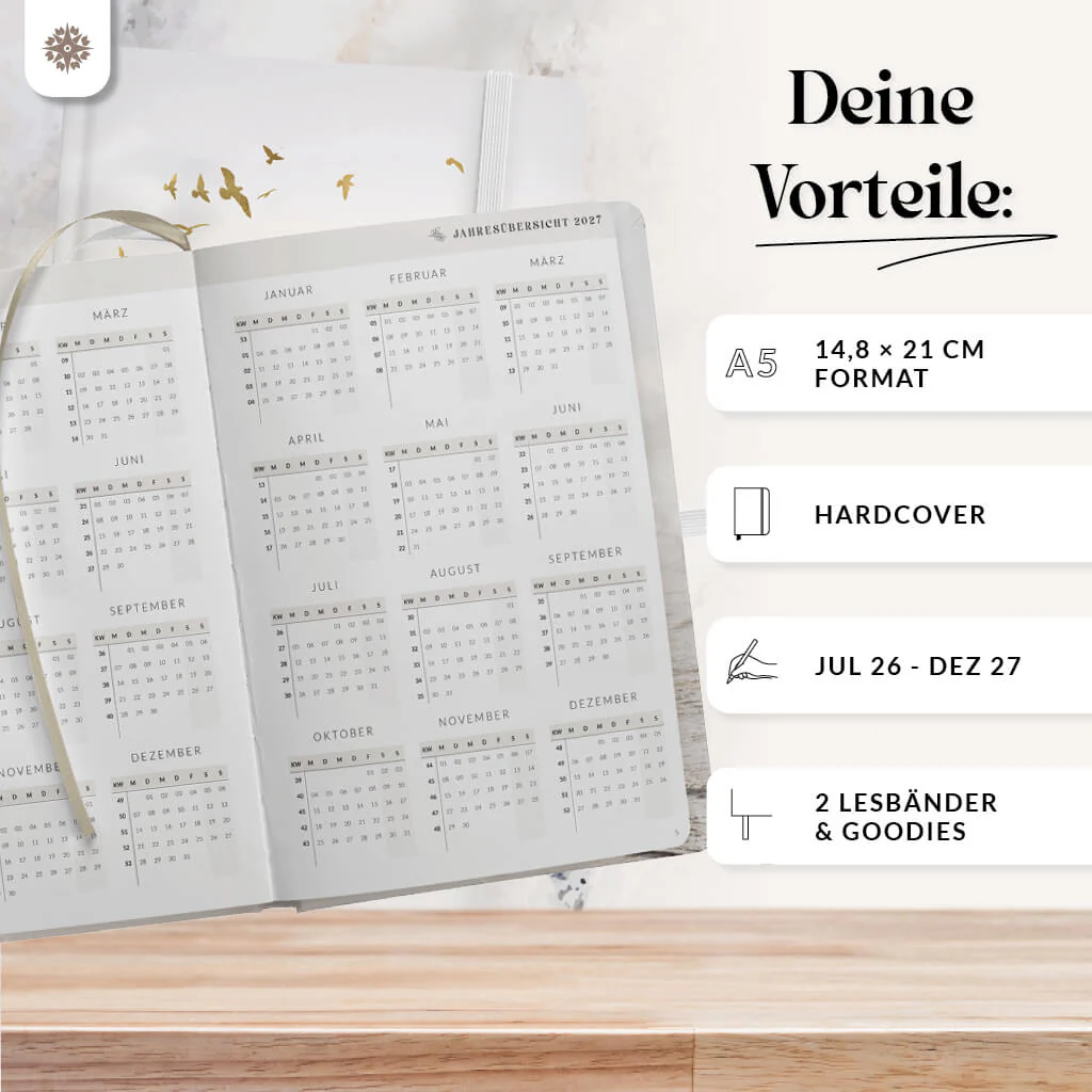 Kalender 2026/2027 - 18 Monate - Image 11