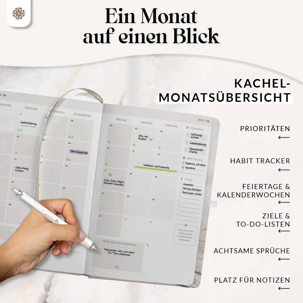 Kalender 2026/2027 - 18 Monate - Image 13