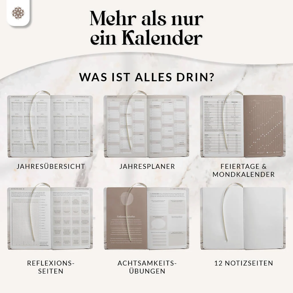 Kalender 2026/2027 - 18 Monate - Image 14