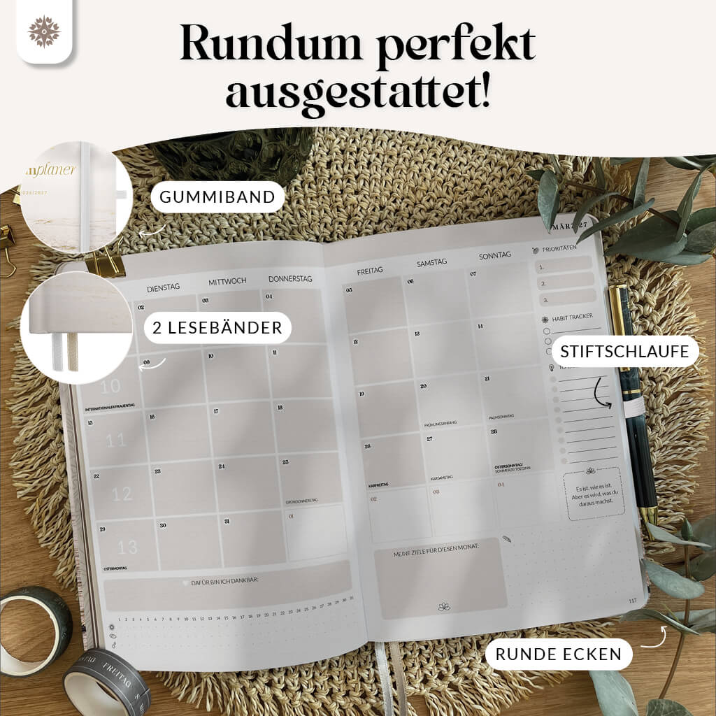 Kalender 2026/2027 - 18 Monate - Image 15