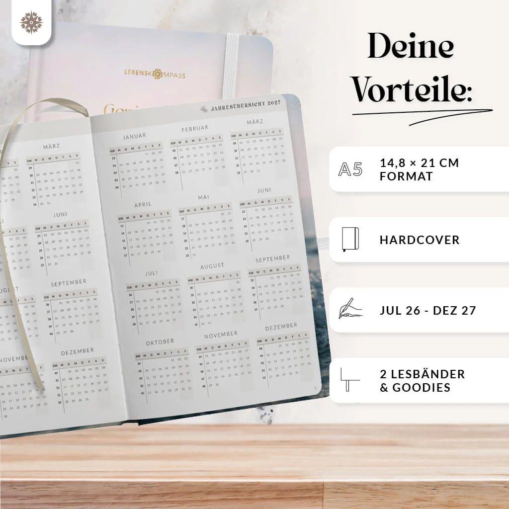 Kalender 2026/2027 - 18 Monate - Image 17