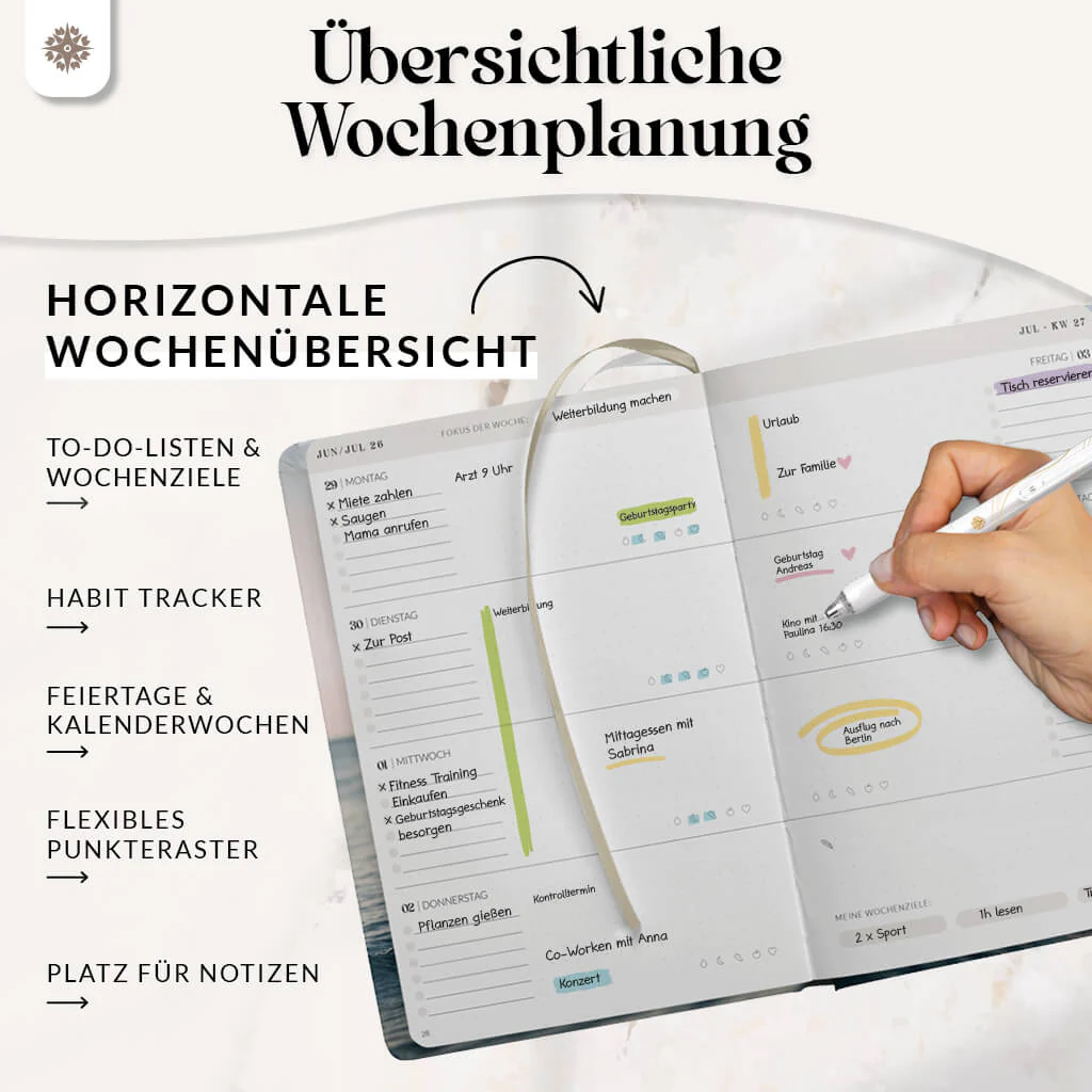 Kalender 2026/2027 - 18 Monate - Image 18