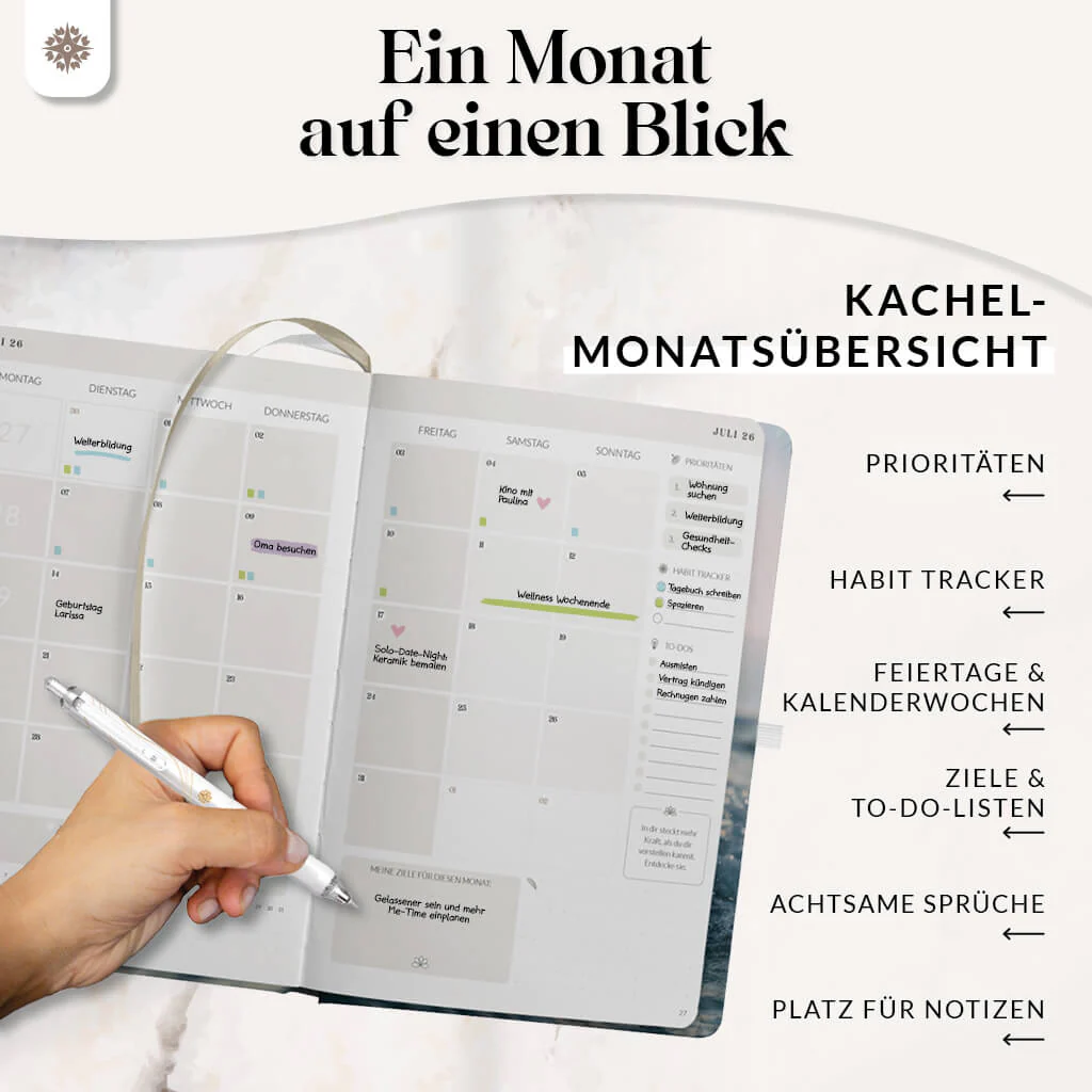 Kalender 2026/2027 - 18 Monate - Image 19