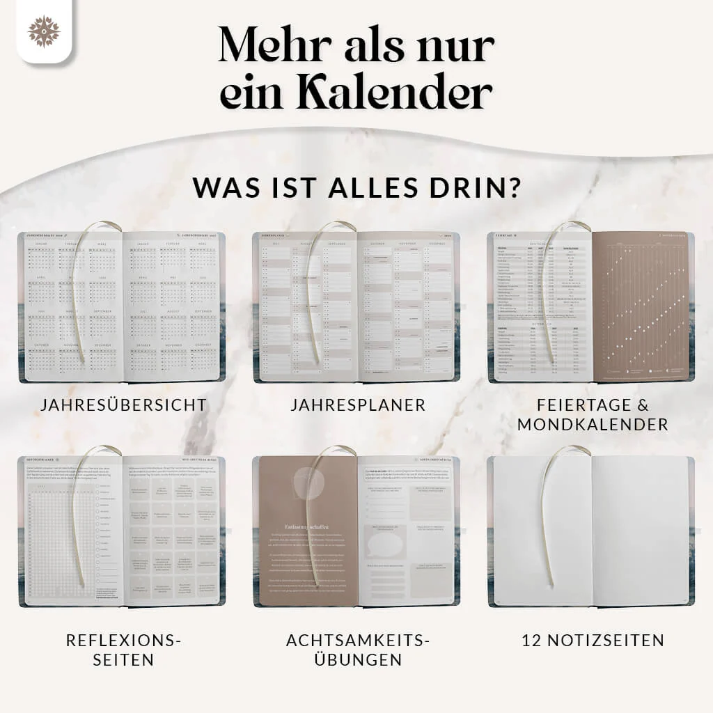 Kalender 2026/2027 - 18 Monate - Image 20