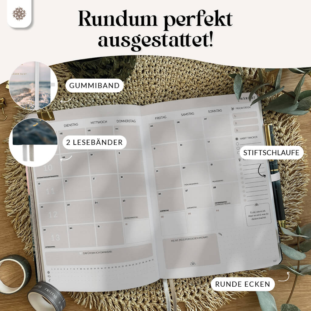Kalender 2026/2027 - 18 Monate - Image 21
