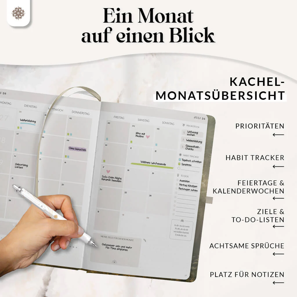 Kalender 2026/2027 - 18 Monate - Image 25