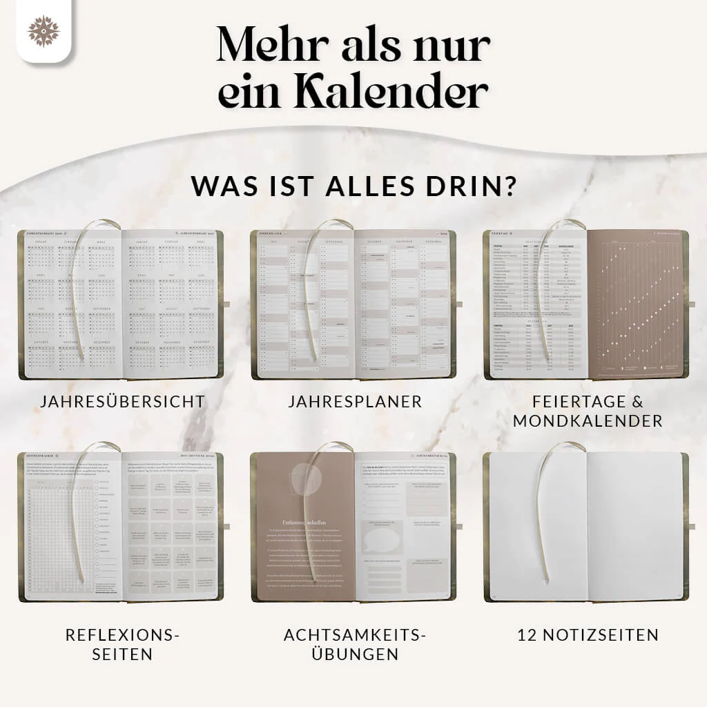 Kalender 2026/2027 - 18 Monate - Image 26