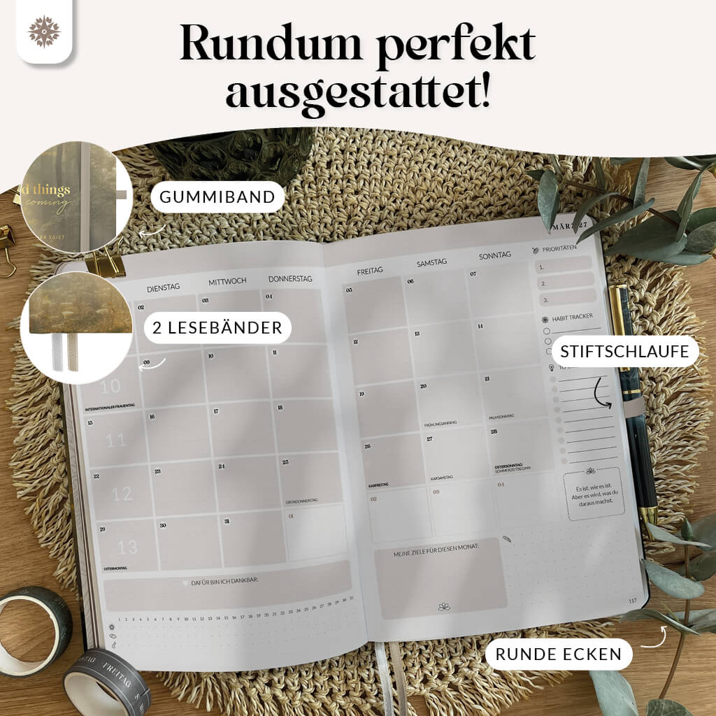 Kalender 2026/2027 - 18 Monate - Image 27