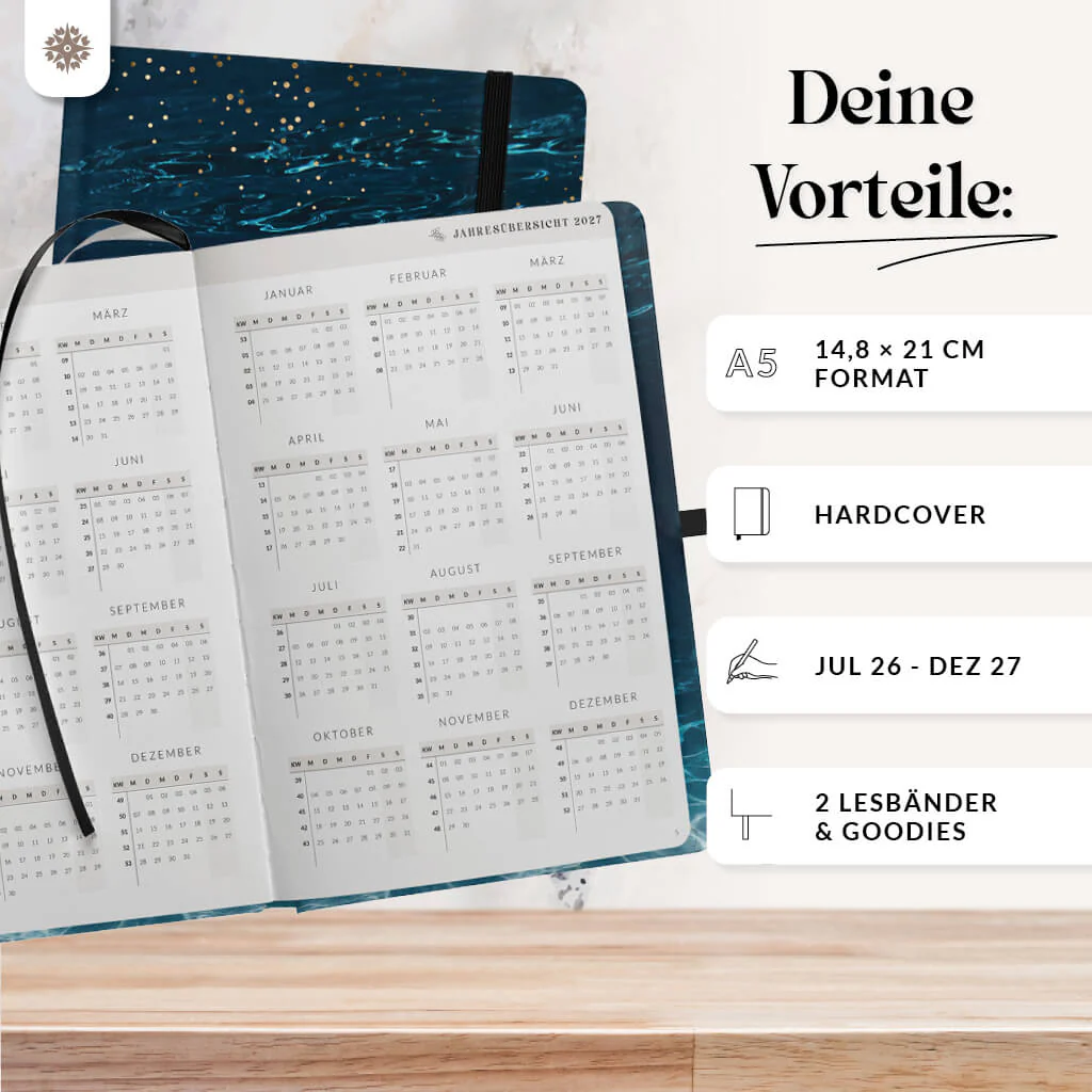 Kalender 2026/2027 - 18 Monate - Image 5