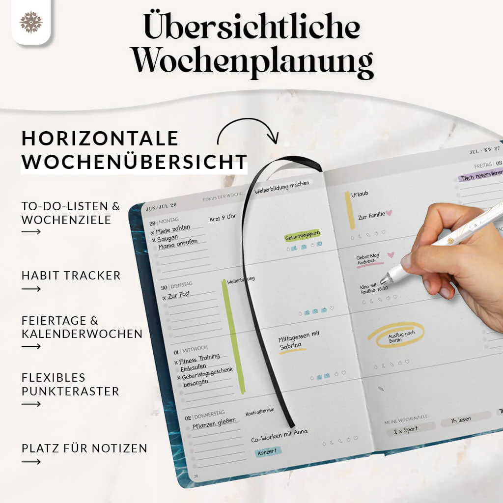 Kalender 2026/2027 - 18 Monate - Image 6