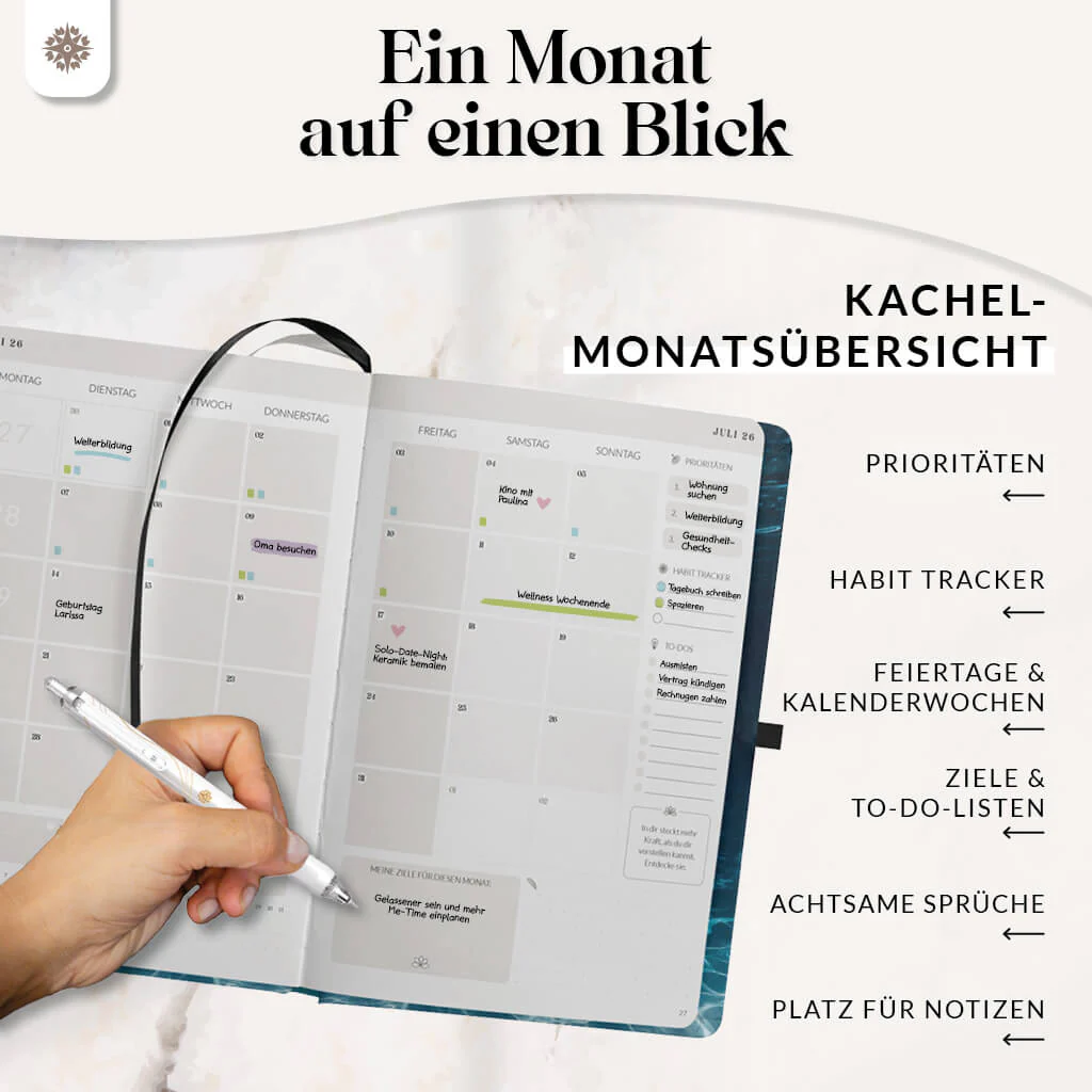 Kalender 2026/2027 - 18 Monate - Image 7