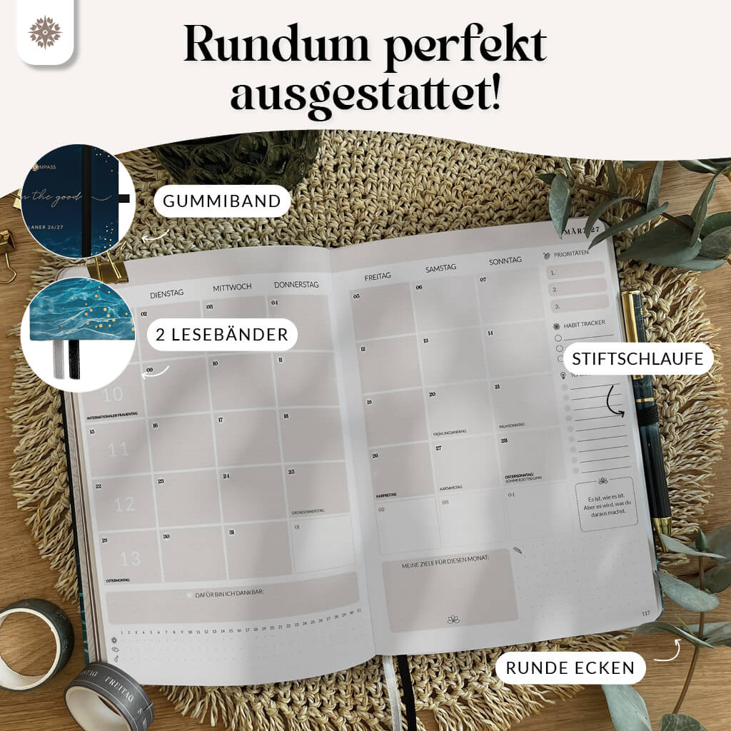 Kalender 2026/2027 - 18 Monate - Image 9