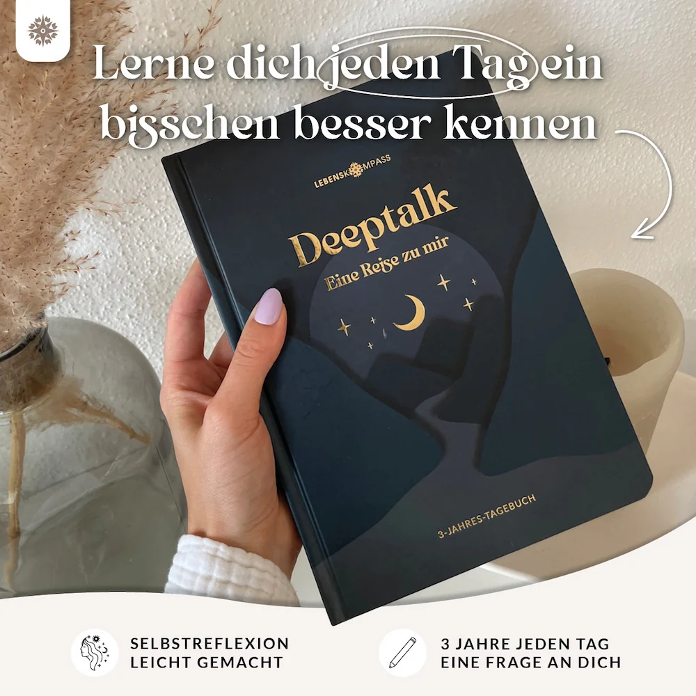3-Jahres-Tagebuch - Deeptalk - Image 12