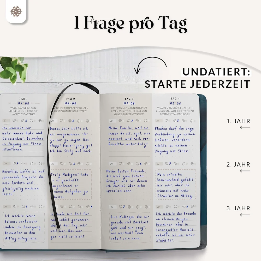 3-Jahres-Tagebuch - Deeptalk - Image 15