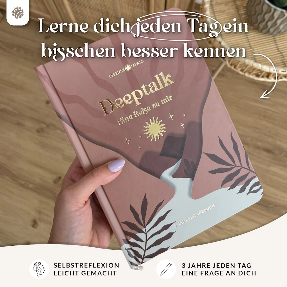 3-Jahres-Tagebuch - Deeptalk - Image 17