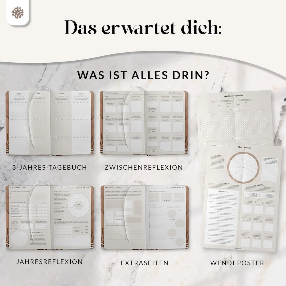 3-Jahres-Tagebuch - Deeptalk - Image 21