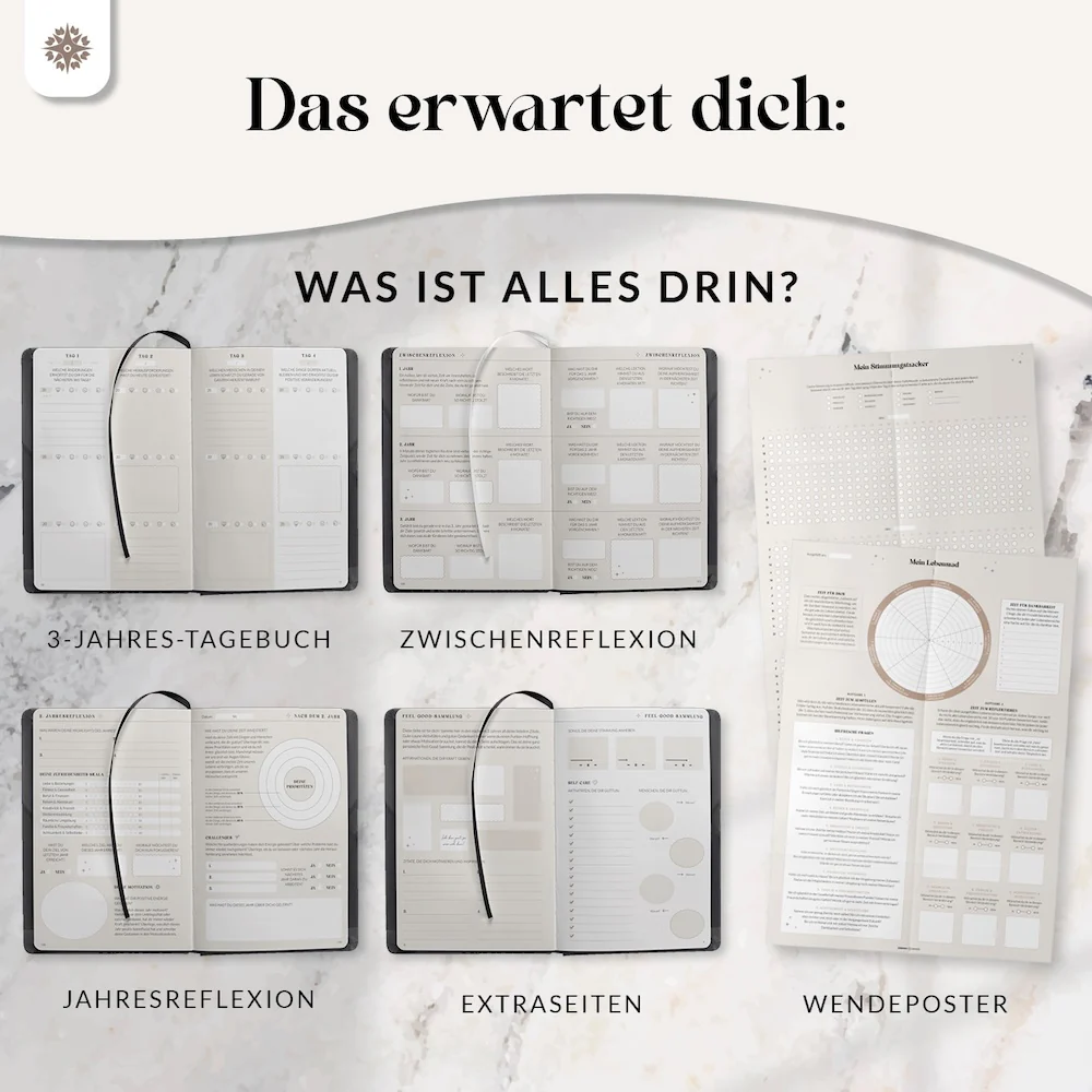 3-Jahres-Tagebuch - Deeptalk - Image 26