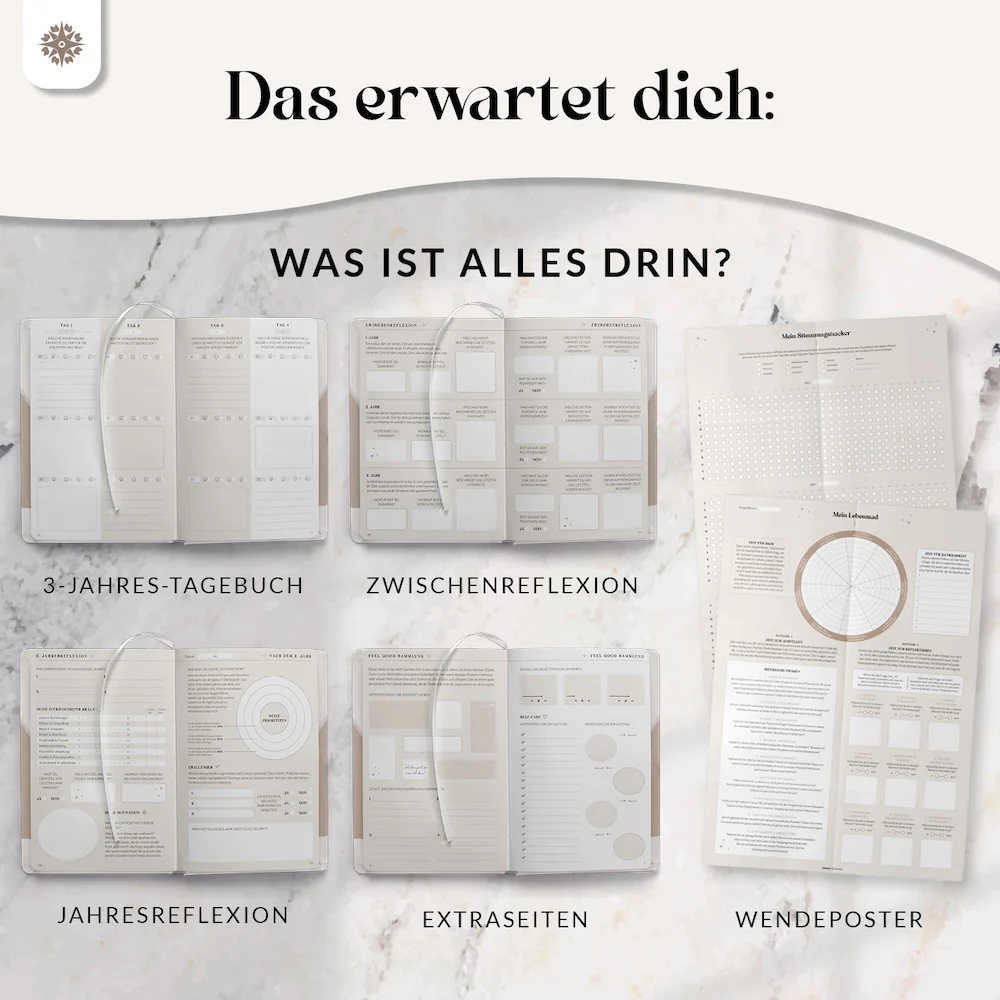 3-Jahres-Tagebuch - Deeptalk - Image 30