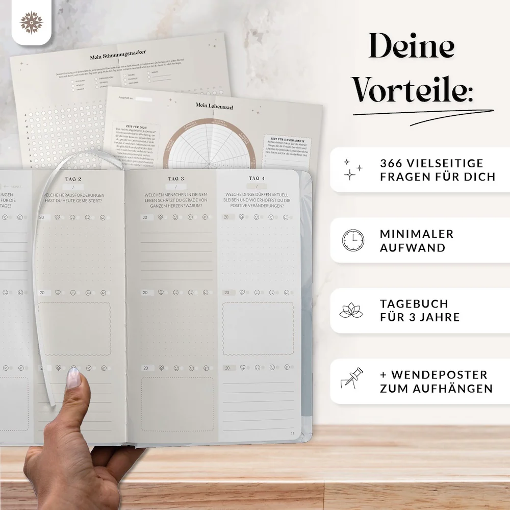 3-Jahres-Tagebuch - Deeptalk - Image 32