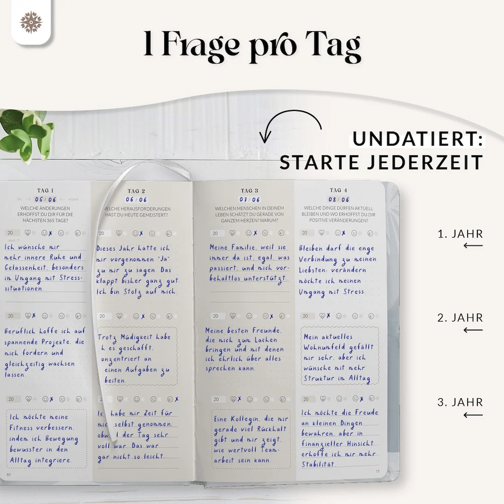 3-Jahres-Tagebuch - Deeptalk - Image 34
