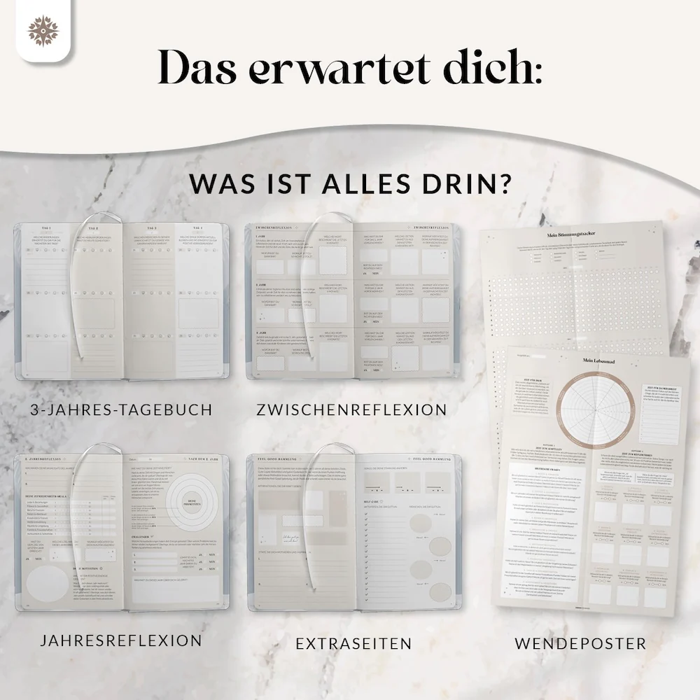 3-Jahres-Tagebuch - Deeptalk - Image 35