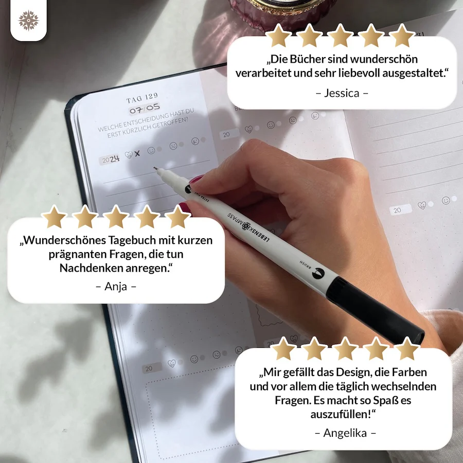 3-Jahres-Tagebuch - Deeptalk - Image 38