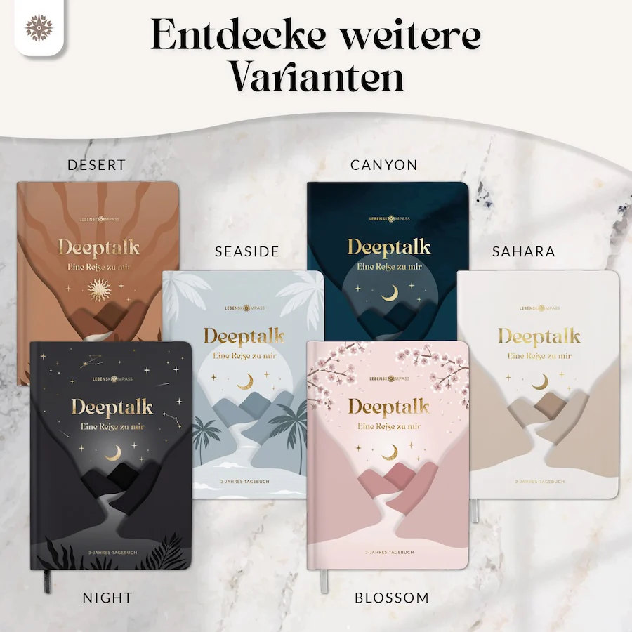 3-Jahres-Tagebuch - Deeptalk - Image 39