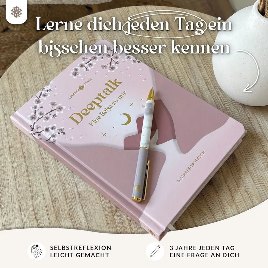 3-Jahres-Tagebuch - Deeptalk - Image 7