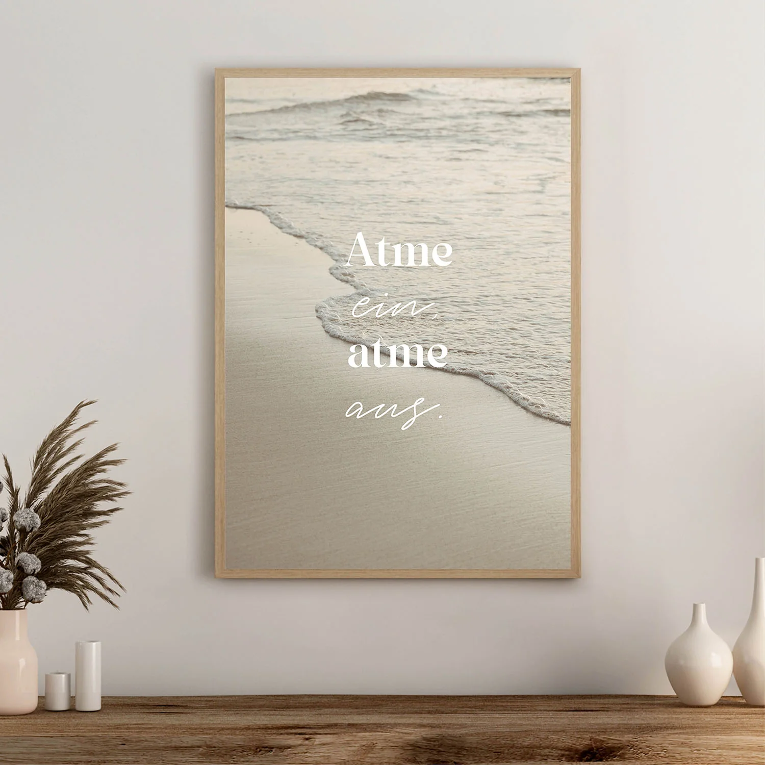 Poster A3 & A4 "Calm" - Image 18