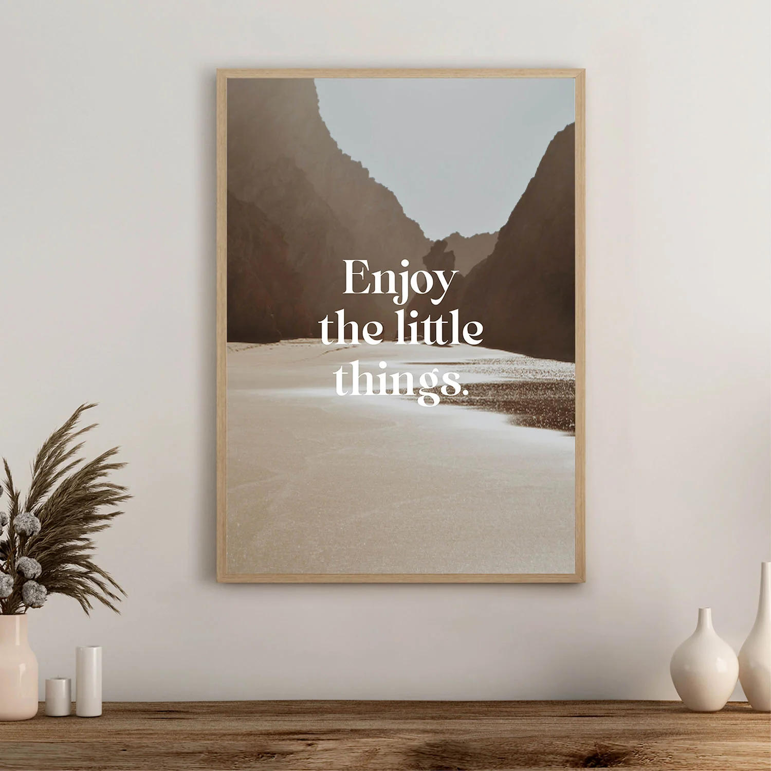 Poster A3 & A4 "Calm" - Image 19