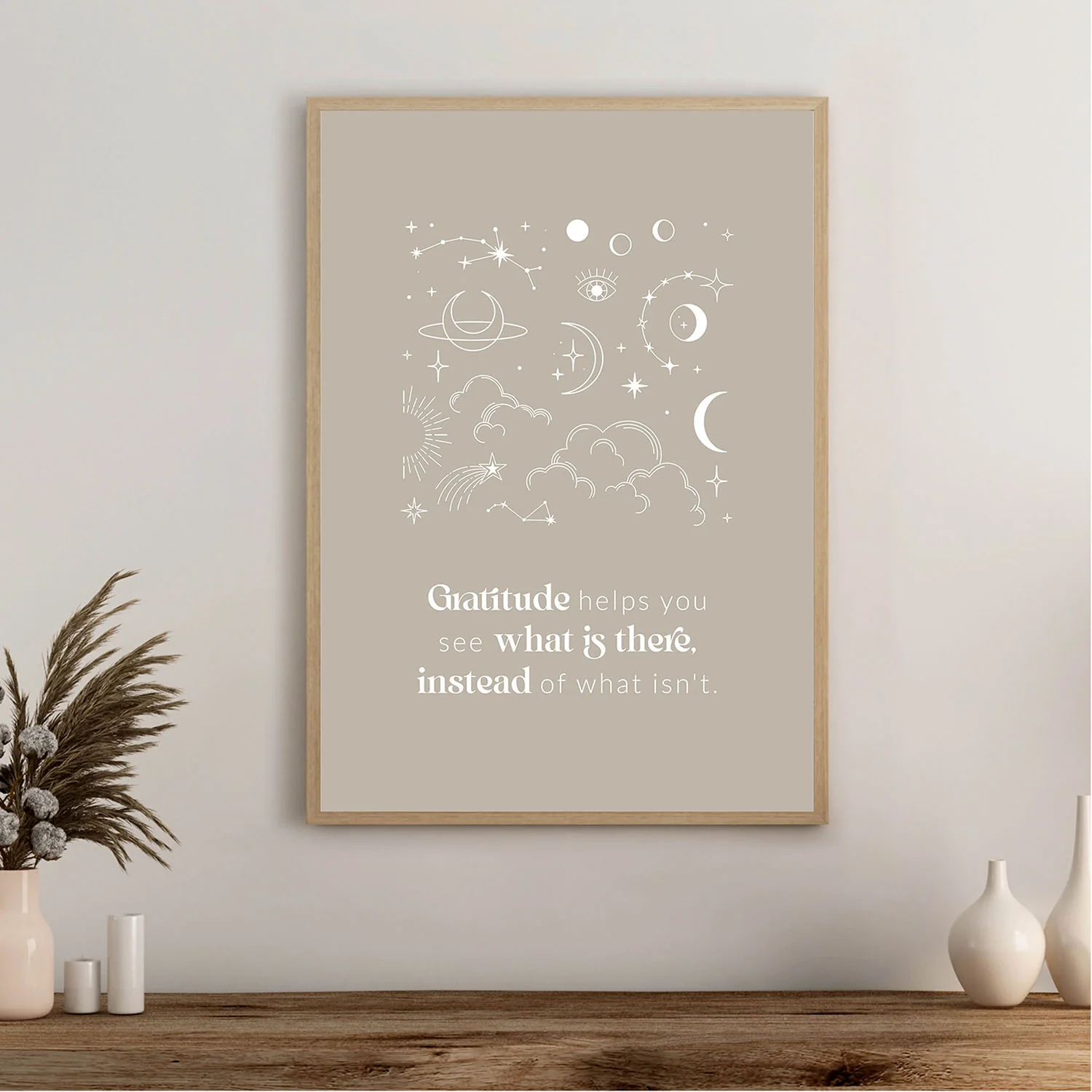 Poster A3 & A4 "Calm" - Image 20