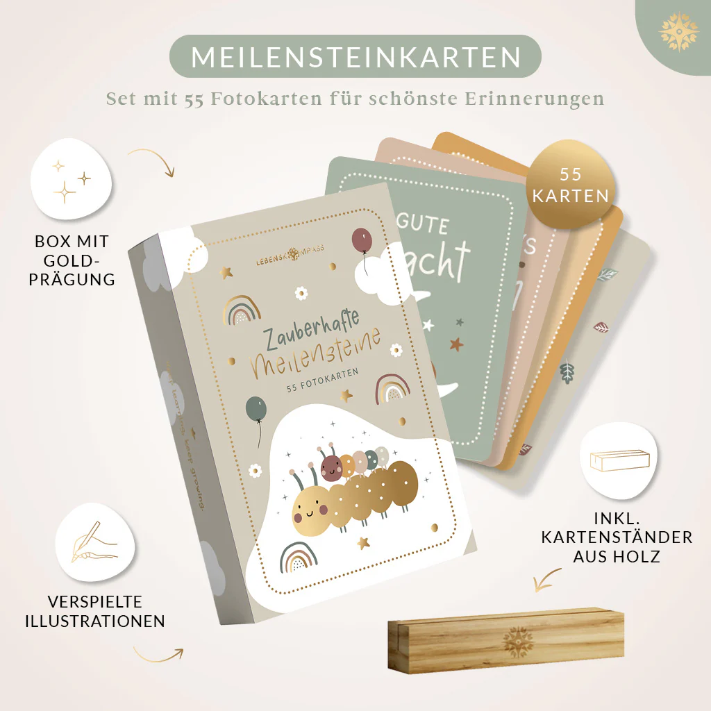 "Babyglück" - Sparbundle für frischgebackene Eltern - Image 10