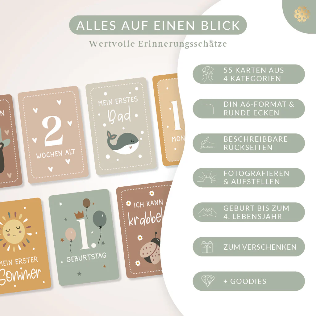 "Babyglück" - Sparbundle für frischgebackene Eltern - Image 12