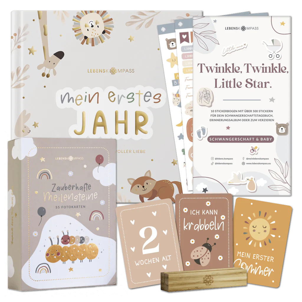 "Babyglück" - Sparbundle für frischgebackene Eltern - Image 3