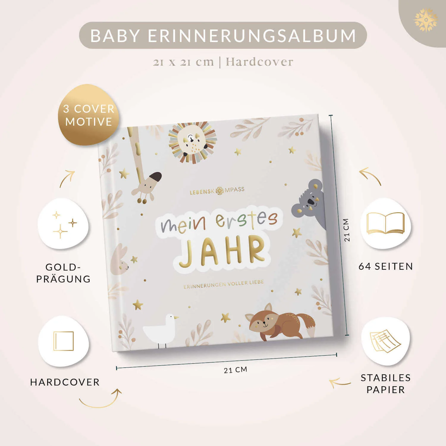 "Babyglück" - Sparbundle für frischgebackene Eltern - Image 5
