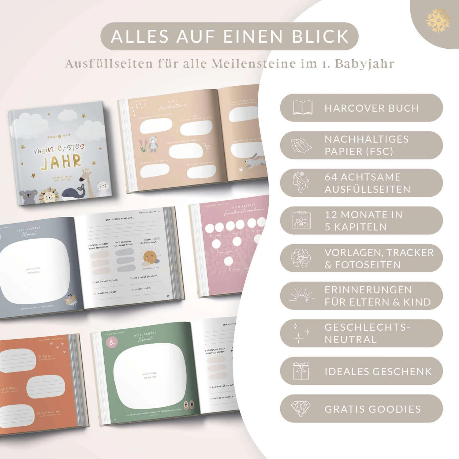"Babyglück" - Sparbundle für frischgebackene Eltern - Image 6