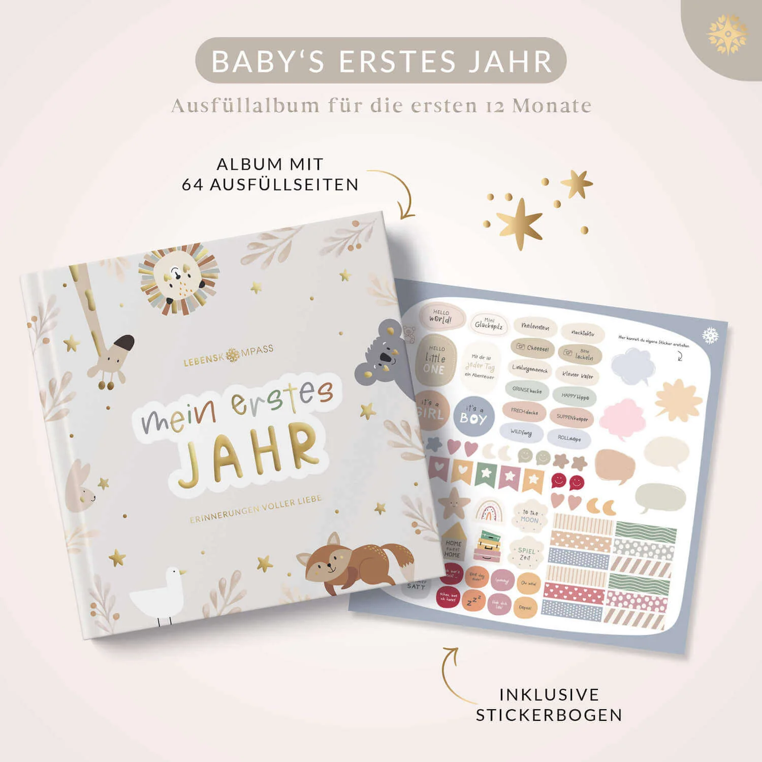 "Babyglück" - Sparbundle für frischgebackene Eltern - Image 8