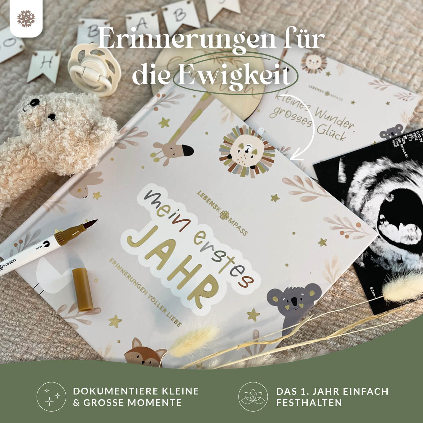 Babytagebuch - Mein erstes Jahr - Image 10