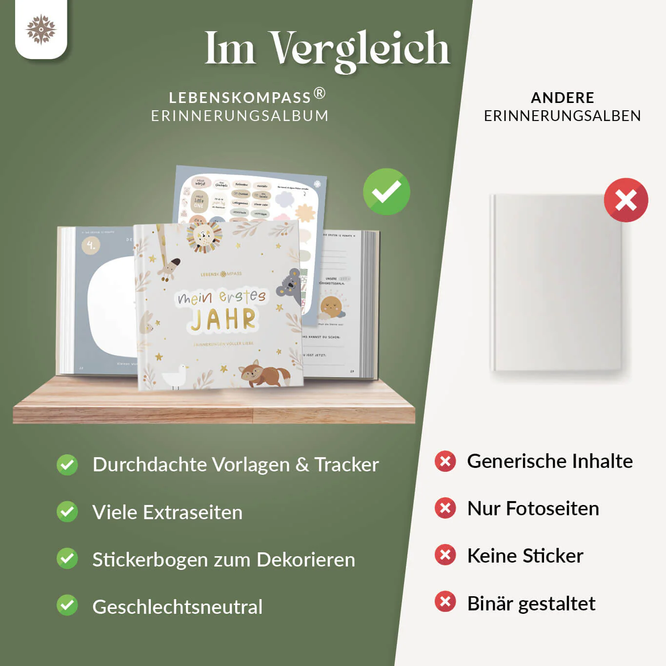 Babytagebuch - Mein erstes Jahr - Image 13