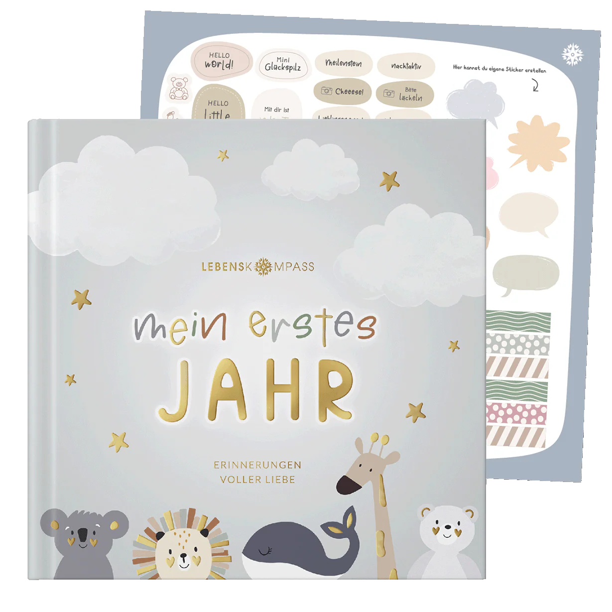 Babytagebuch - Mein erstes Jahr - Image 17