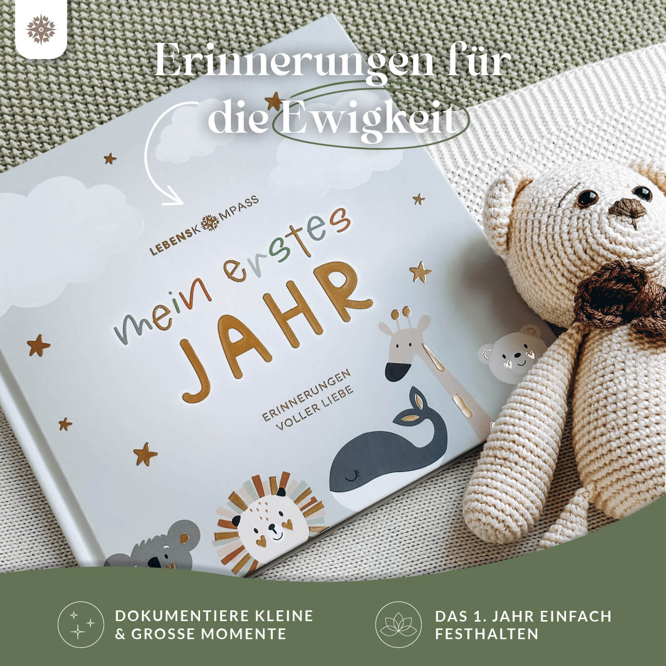 Babytagebuch - Mein erstes Jahr - Image 18