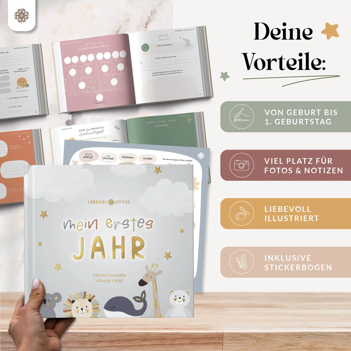Babytagebuch - Mein erstes Jahr - Image 19