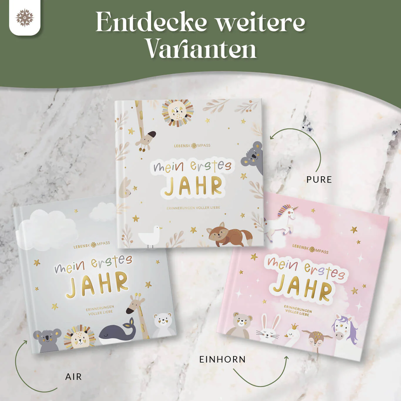 Babytagebuch - Mein erstes Jahr - Image 24