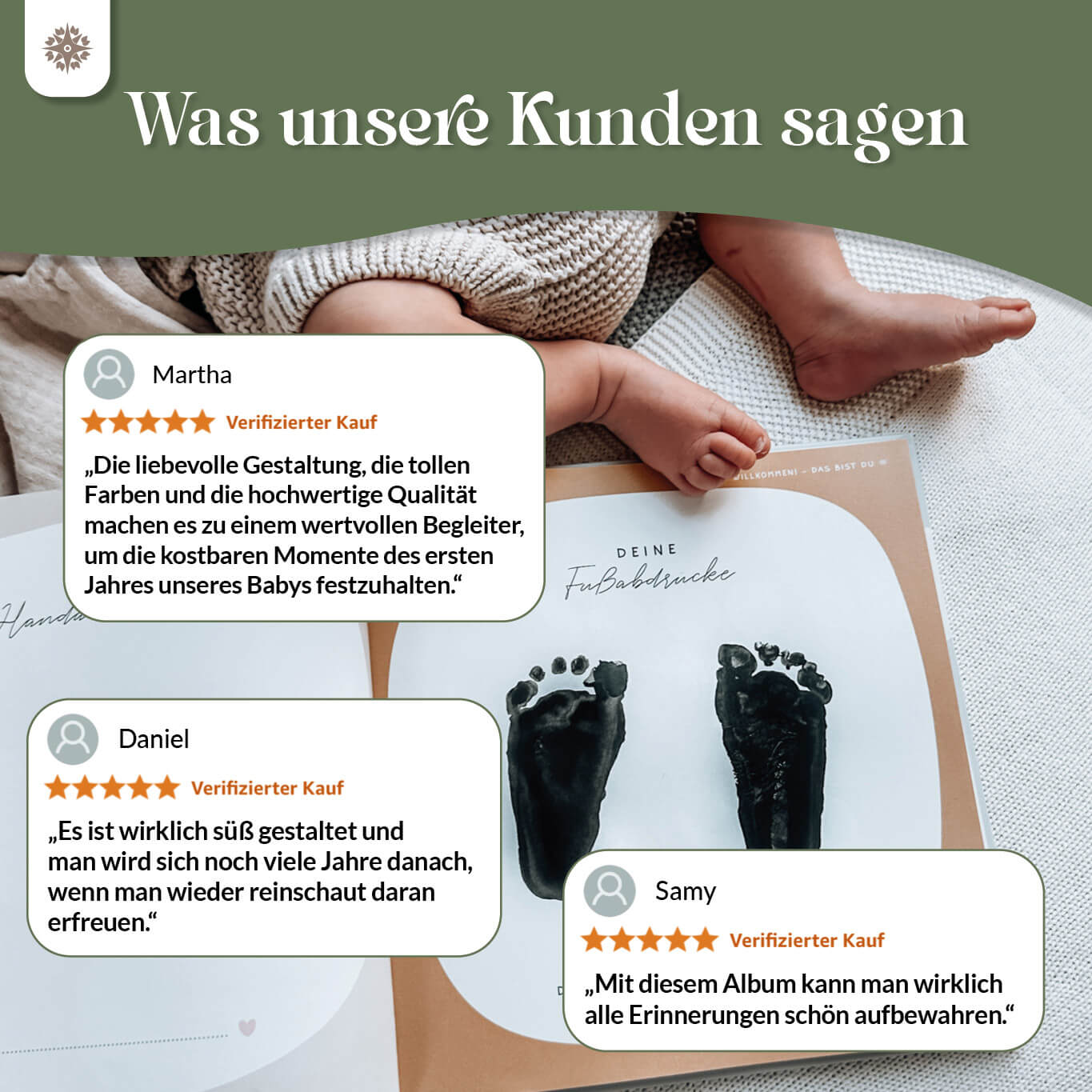 Babytagebuch - Mein erstes Jahr - Image 7