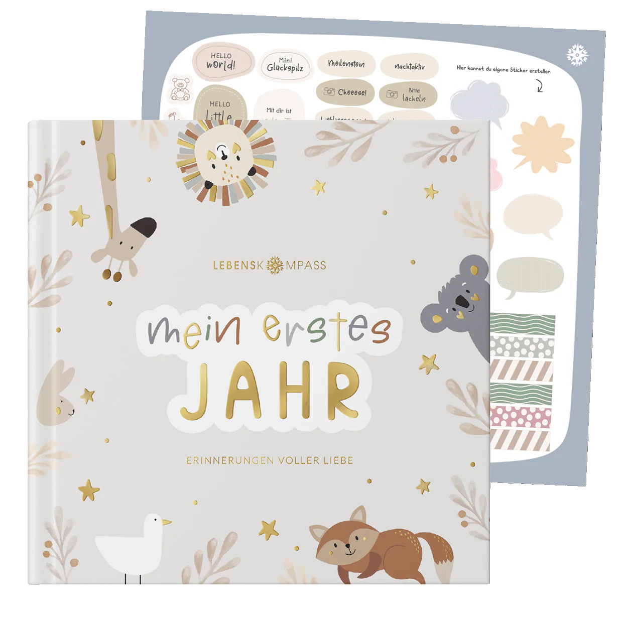 Babytagebuch - Mein erstes Jahr - Image 9