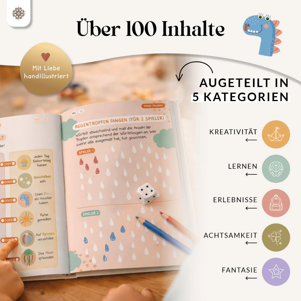 Beschäftigungsbuch für Kinder - Ab 6 Jahren - Image 5