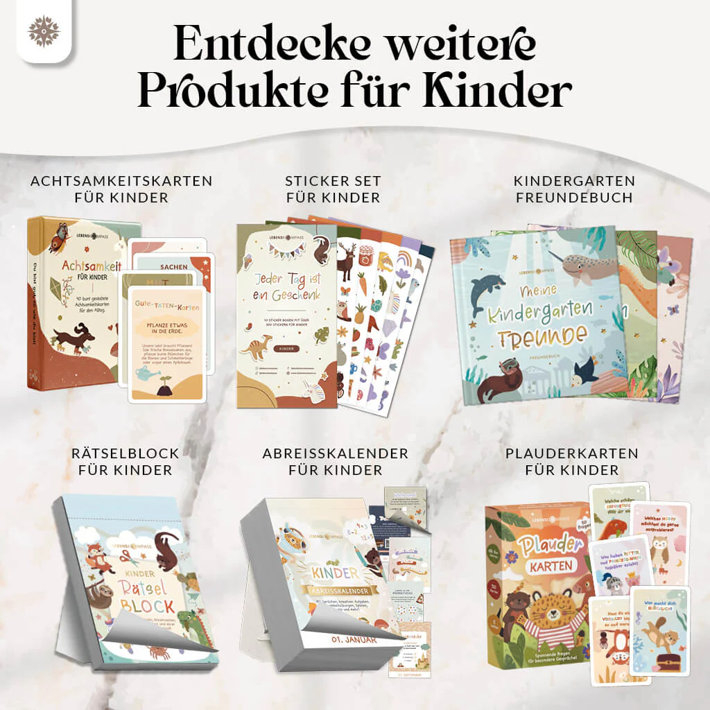 Beschäftigungsbuch für Kinder - Ab 6 Jahren - Image 7