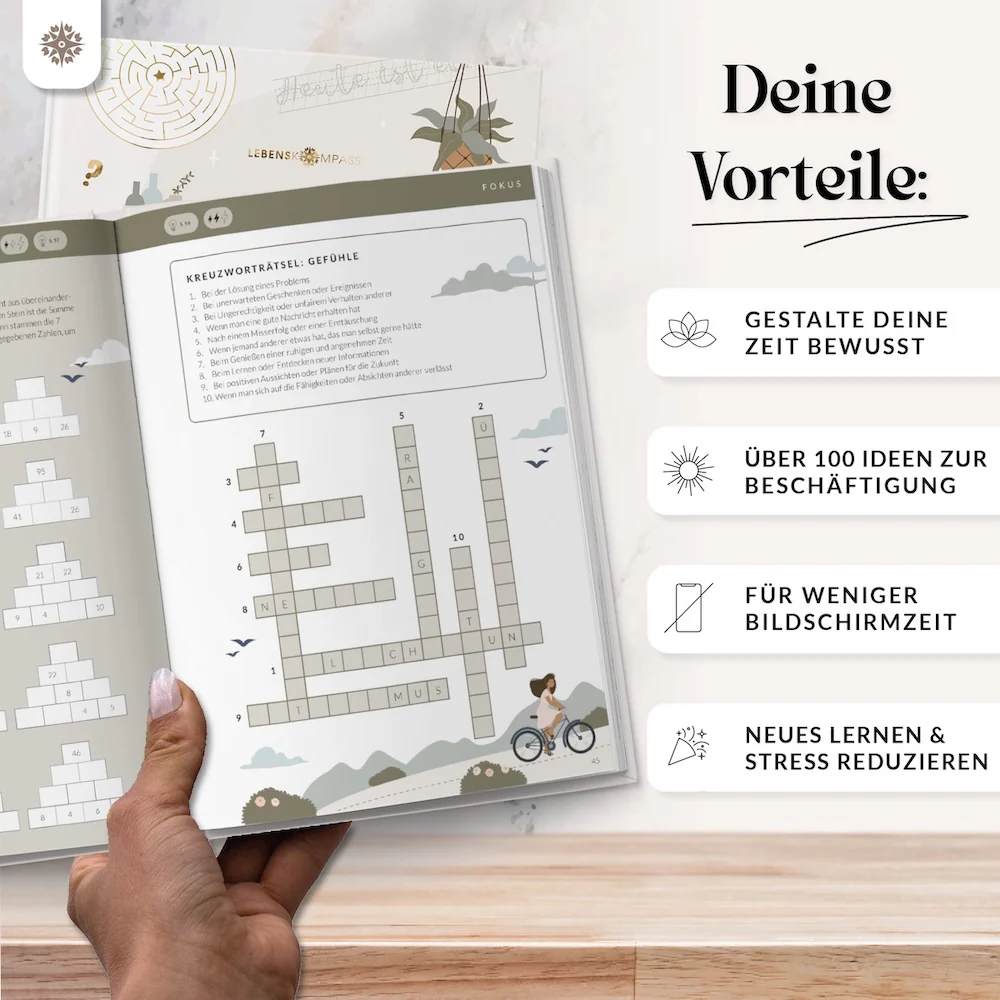Beschäftigungsbuch - 100+ Offline Momente - Image 3