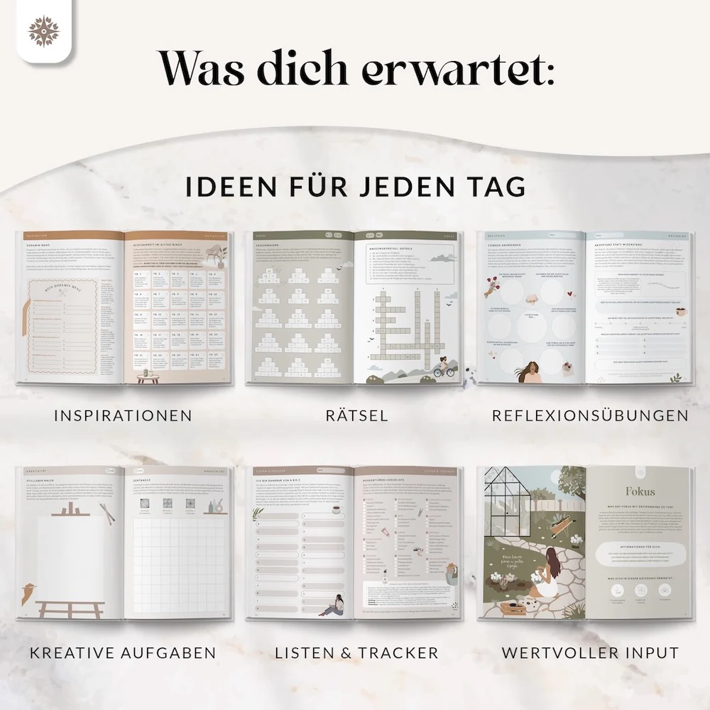 Beschäftigungsbuch - 100+ Offline Momente - Image 5