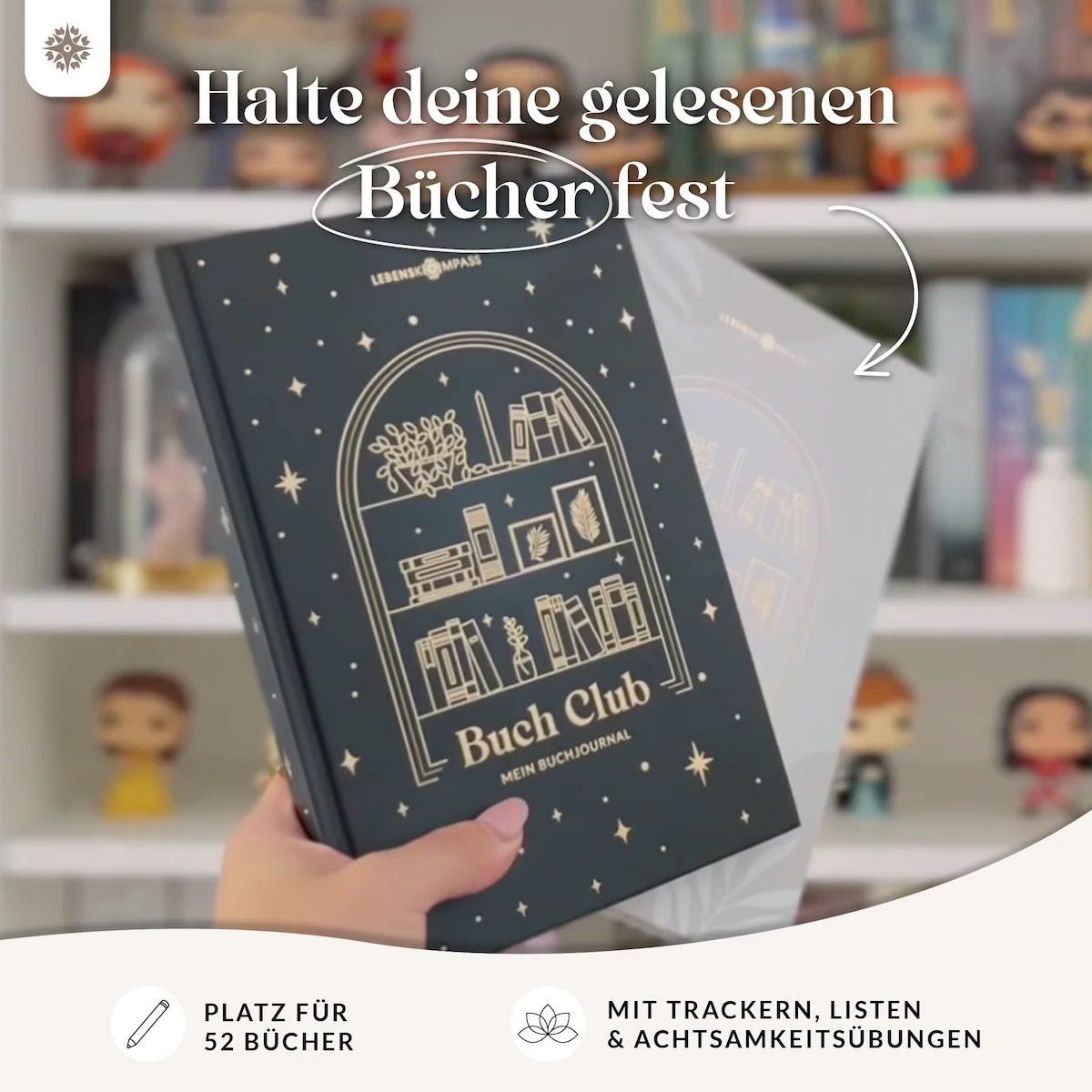 Buchjournal mit Poster - Image 10